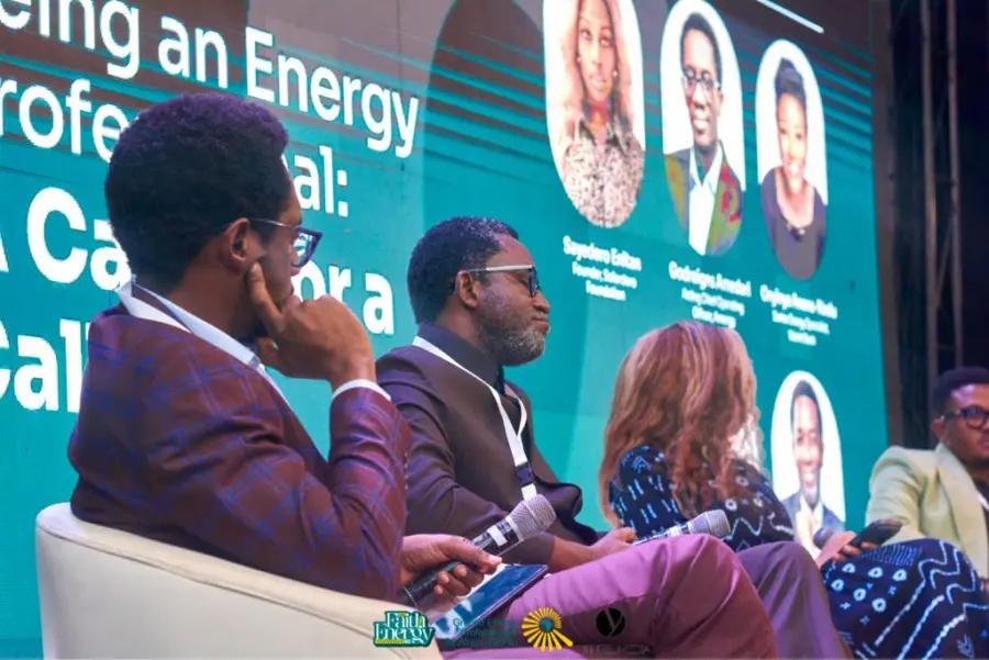 GEPA leadership panel session
